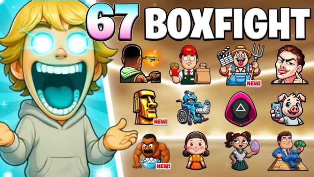 🤪 67 BOXFIGHTS 1.0📦