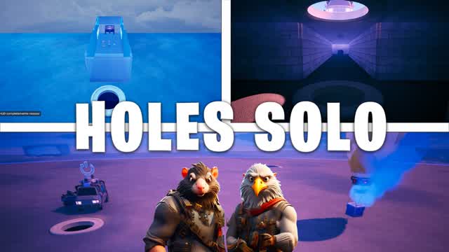 Holes Solo Zonewars