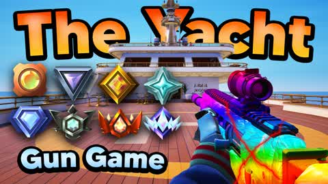 FIRST PERSON - THE YACHT - GUN GAME