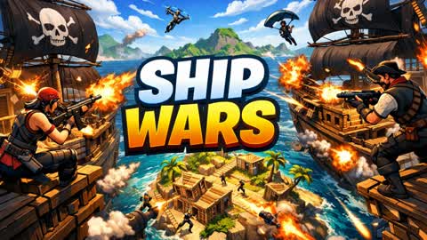 💥SHIP WARS - CHAOS 500 💥