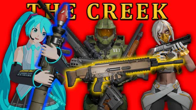 The Creek Gun Game