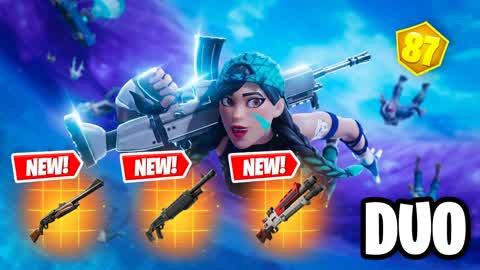 DUO FNCS ZONE WARS [ENDGAME] MAX94