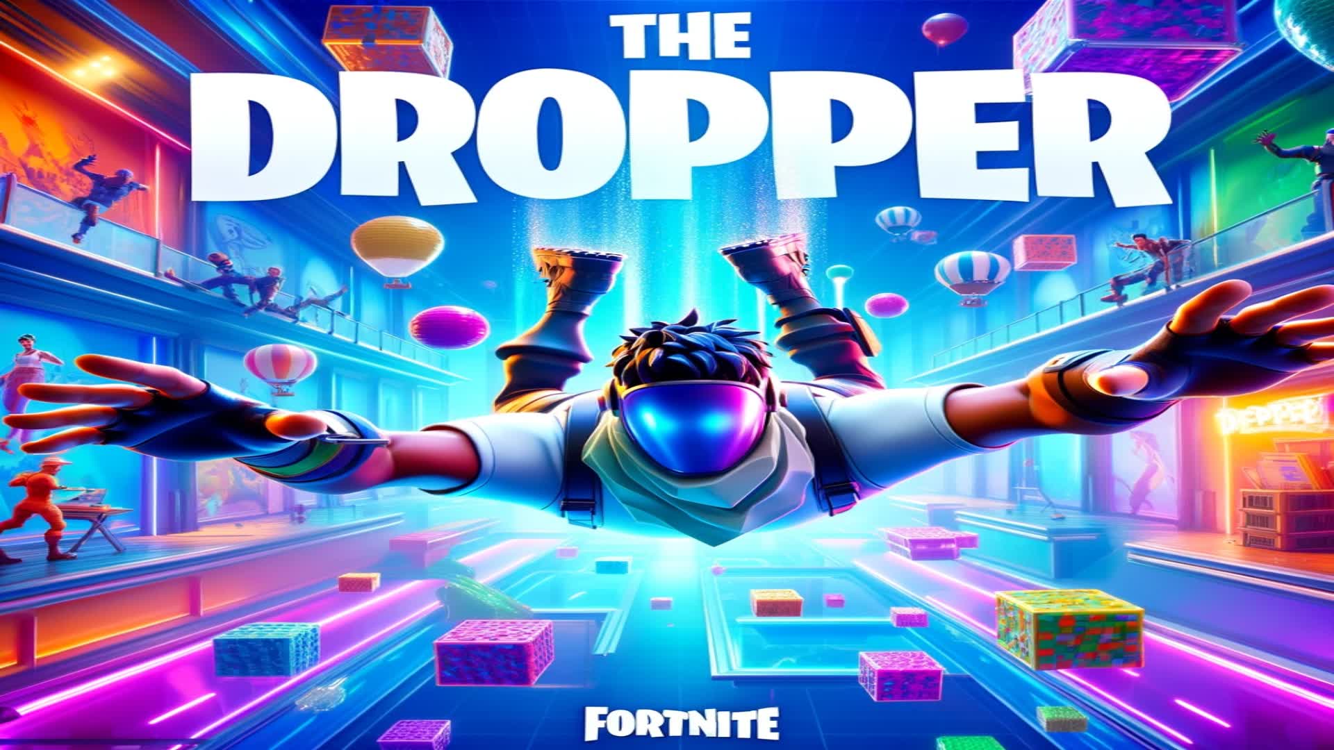 🚧The Dropper 🚧