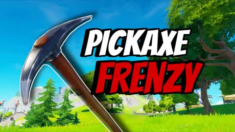 PICKAXE FRENZY