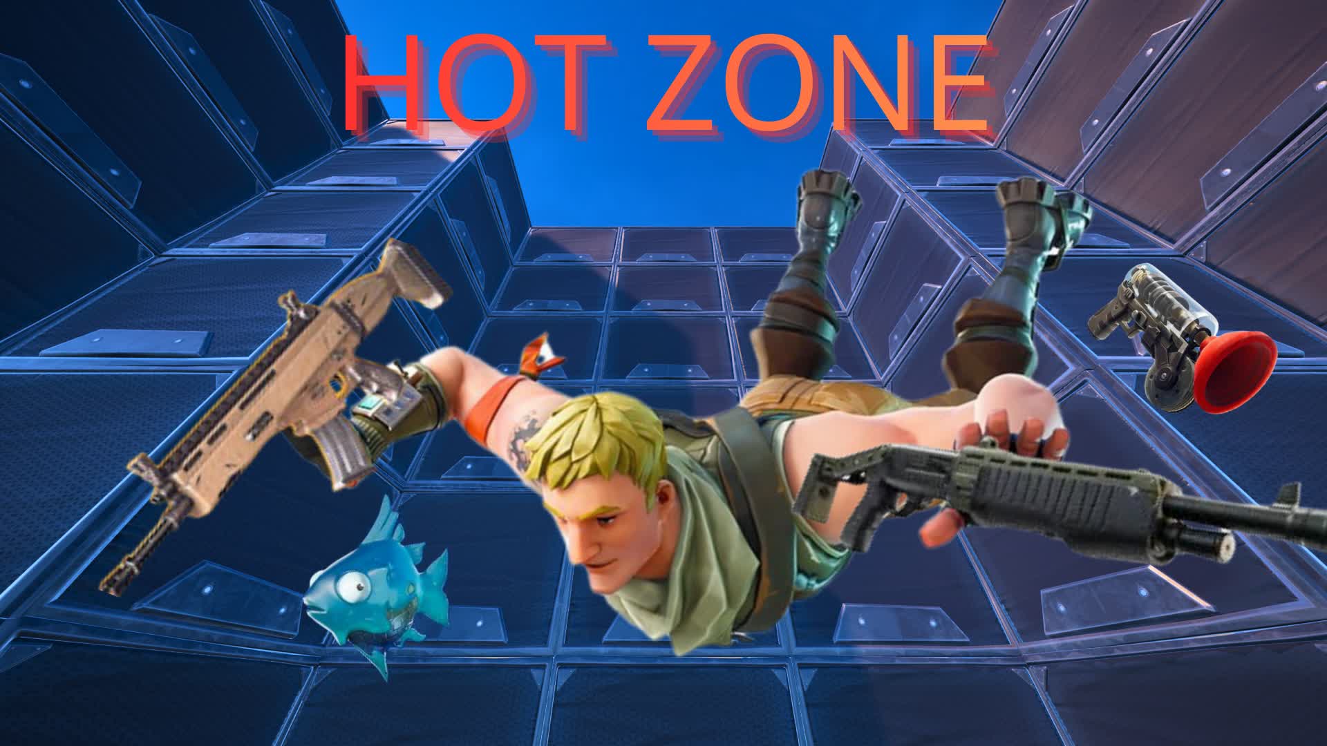 HOT ZONE
