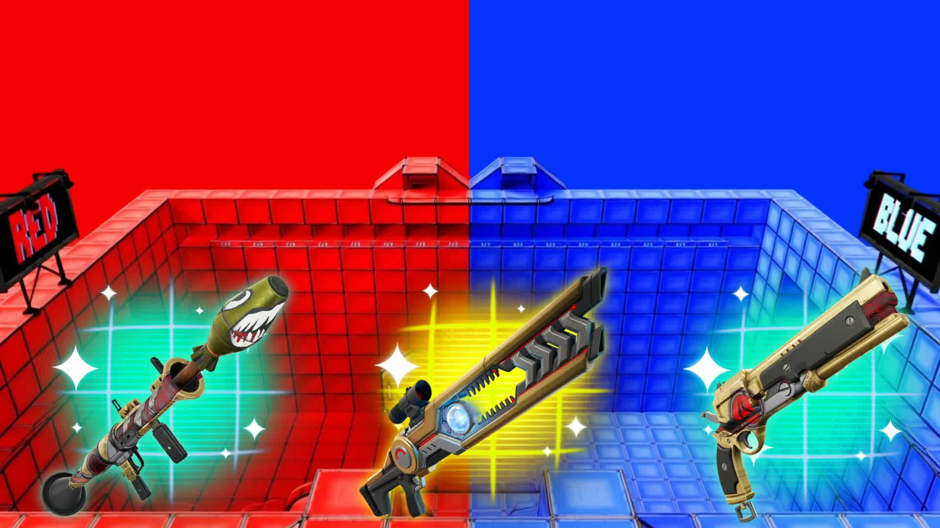 赤対青 {本当に面白い} 🔴🔵