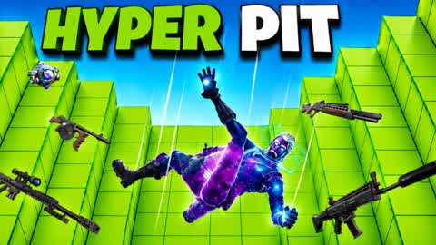 Hyper pit each for himself