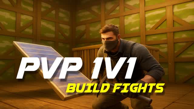 PVP 1V1 BUILD FIGHTS