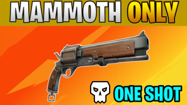 ULTIMATE MAMMOTH ONLY đŻTILTED TOWERSđ«