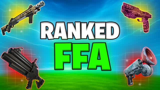 🔫 RANKED RELOAD REALISTIC FREE FOR ALL