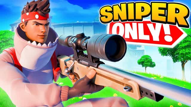 SNIPE ONLY!🤩 (tilted)