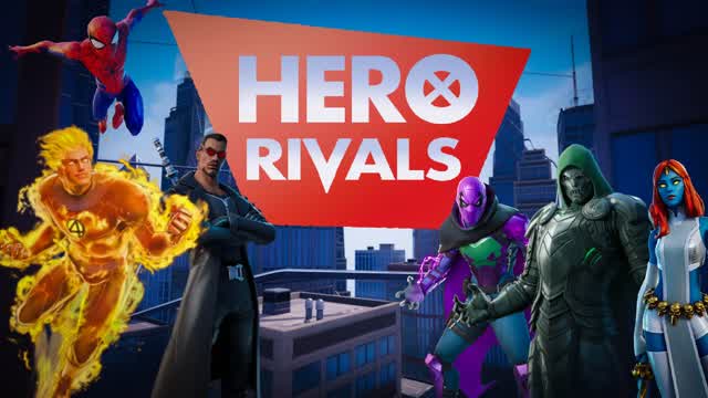 Capture 1 â đ„MARVEL Hero Rivals