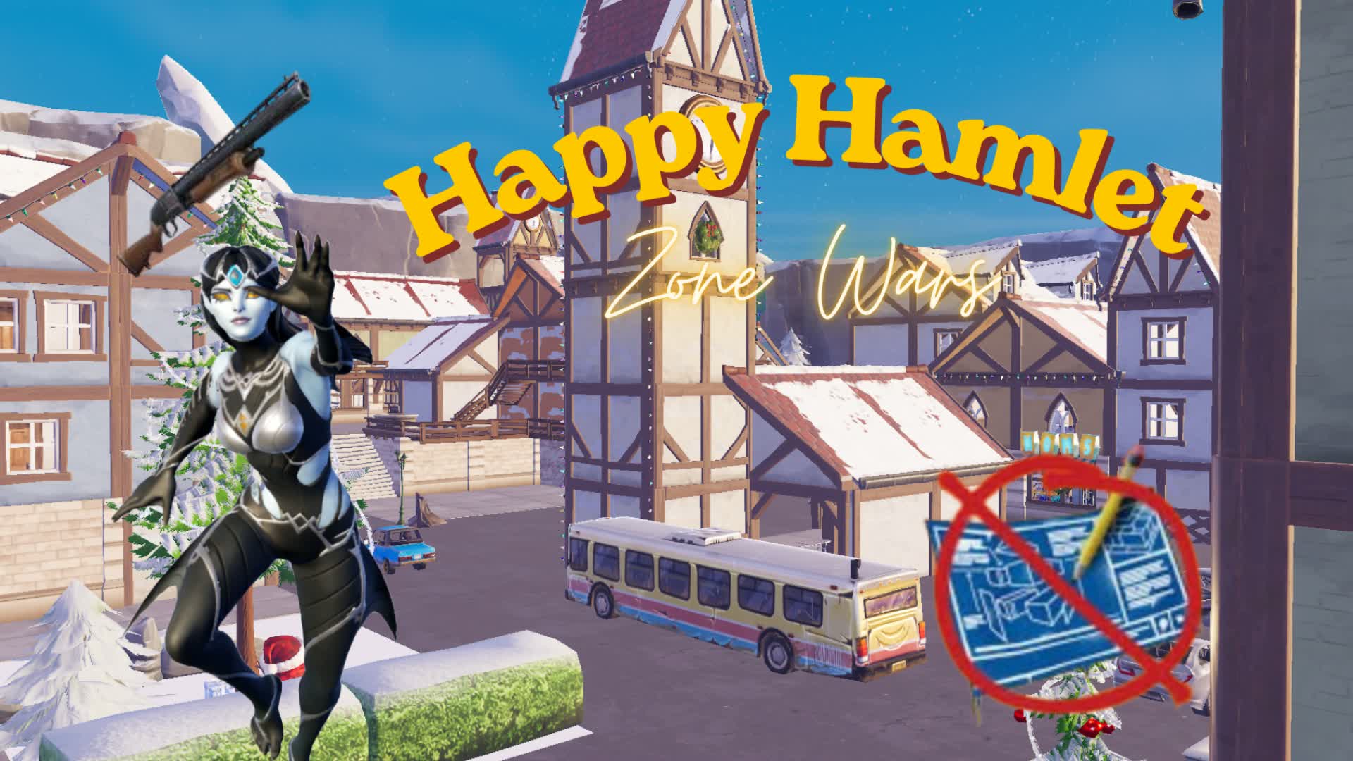 ハッピーハムレット ゾーンウォーズ(ビルドなし)