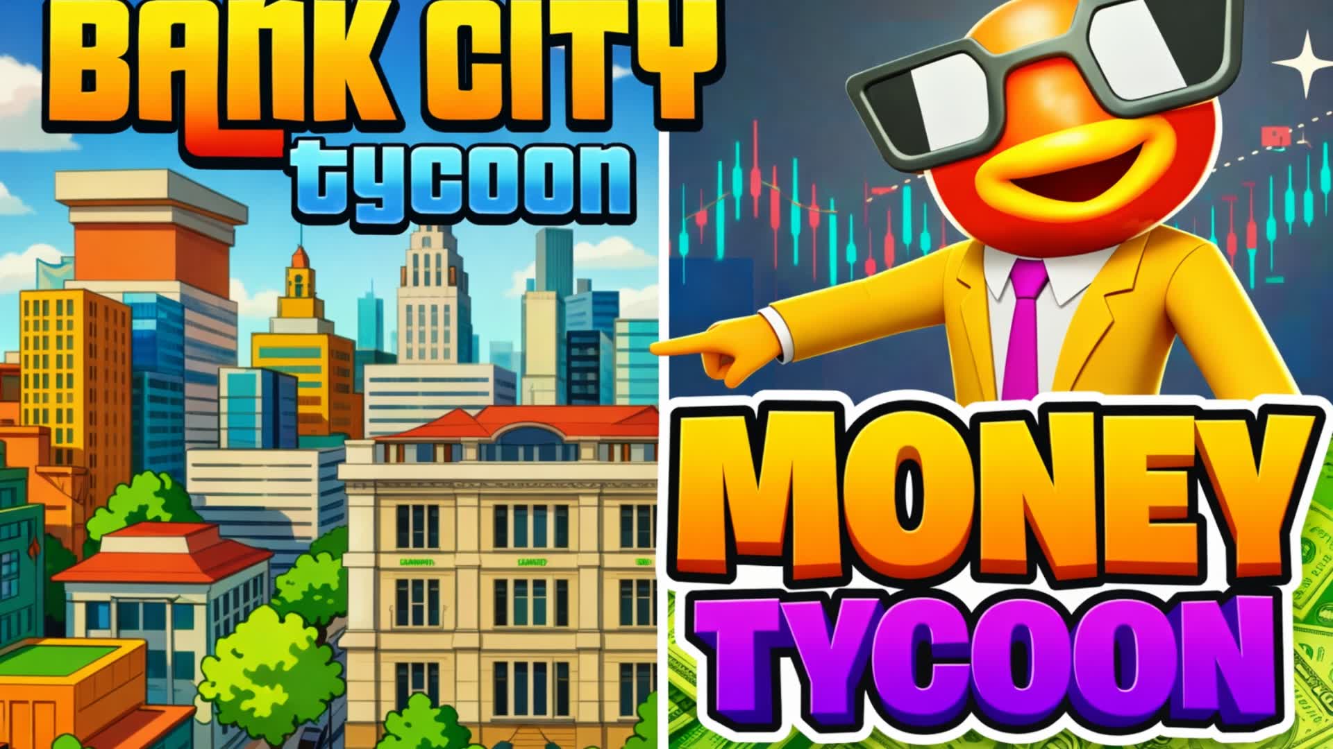 CITY TYCOON MASTER 🏙️💰
