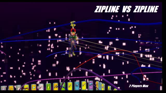 Zipline VS Zipline