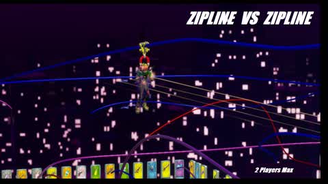 Zipline VS Zipline