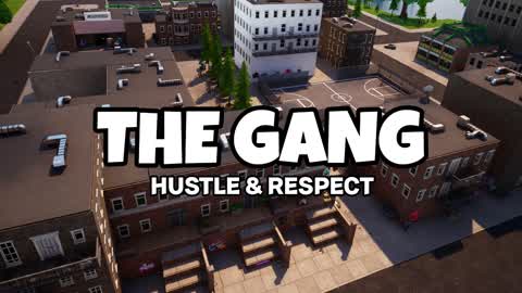 The Gang 3: Hustle & Respect