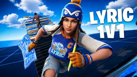 Lyric 1v1 Build Fights (200 Pumps)