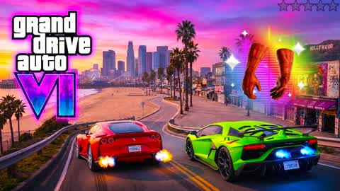 MEGA LOS CITY V