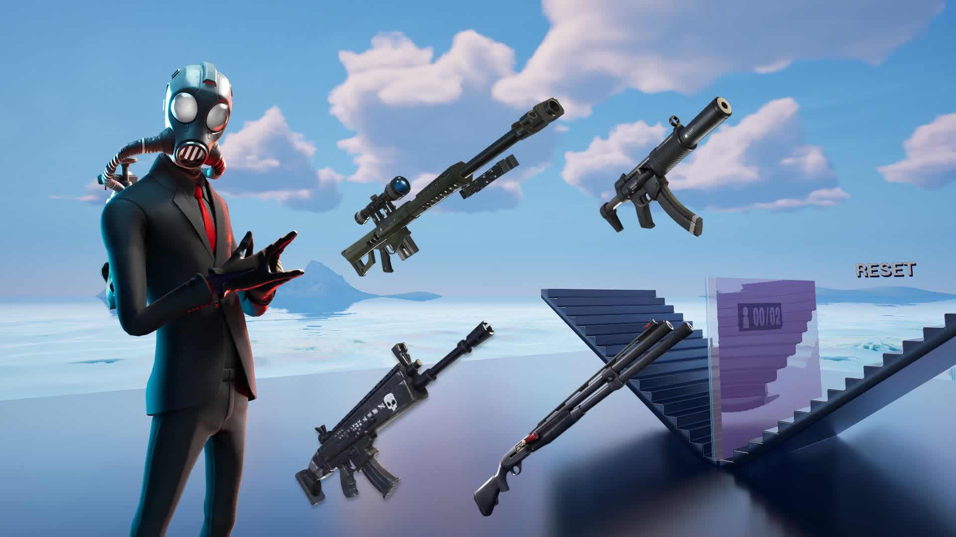 1v1 Ramp Build Fights 5664-0582-0062 by thewiggler - Fortnite Creative ...