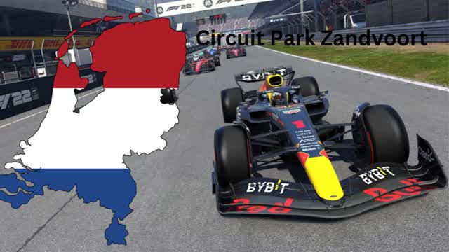 🇳🇱Zandvoort🇳🇱