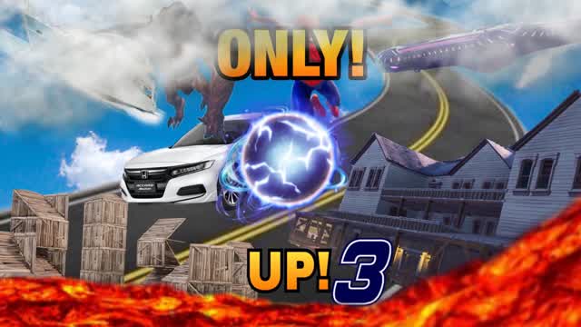 Capture 1 – Impossible Only Up 3