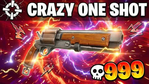 CRAZY TILTED ONE SHOT🔫GUN GAME FFA🎯
