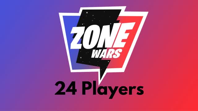 Warmup Zonewars (24 players)