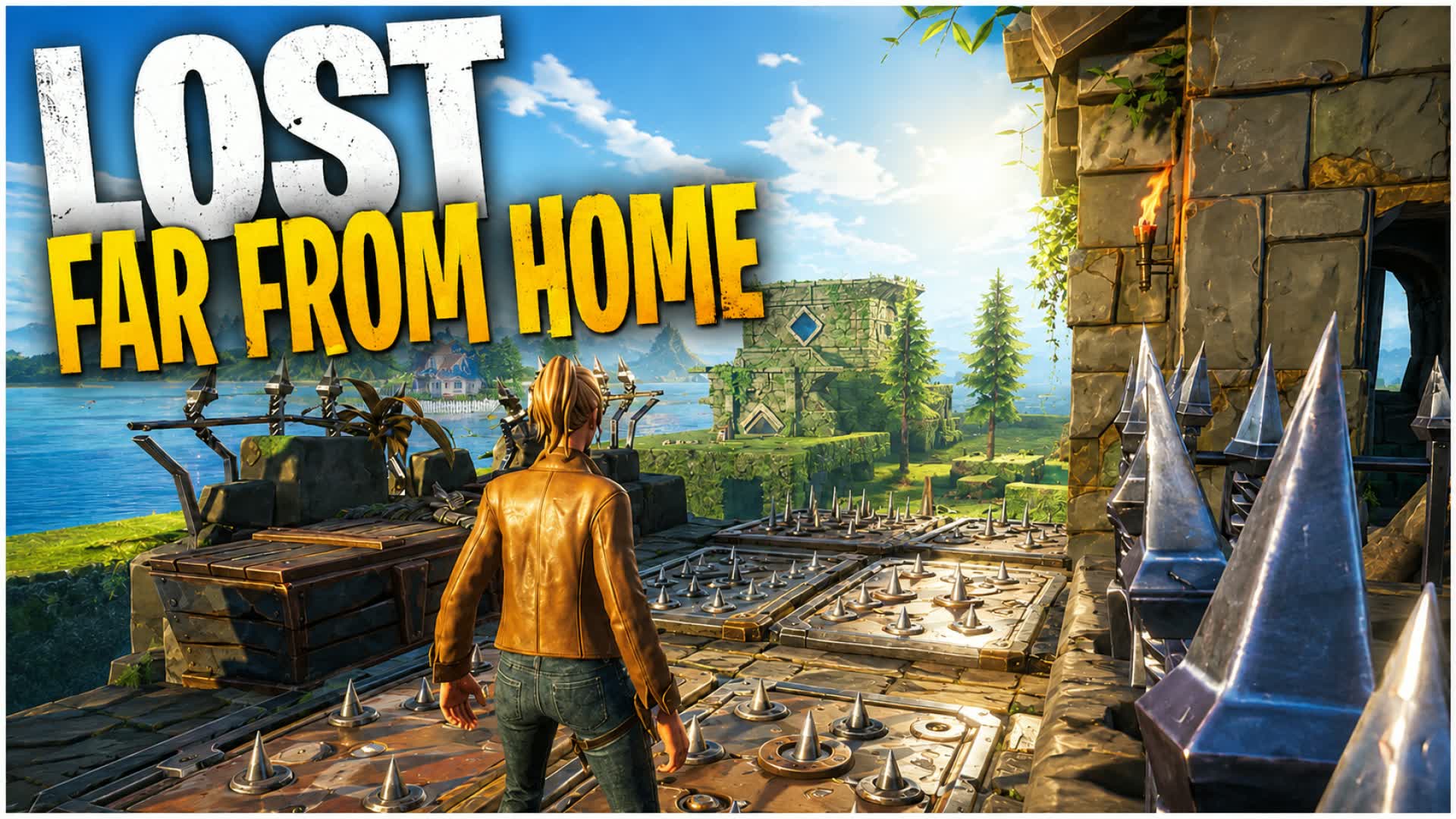 Lost Far From Home