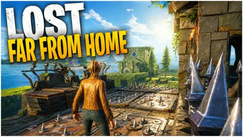 Lost Far From Home