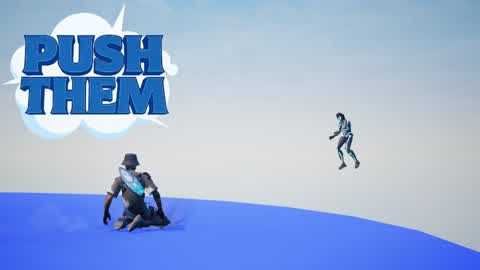 PUSH THEM 👊 [RANKS 🏆]