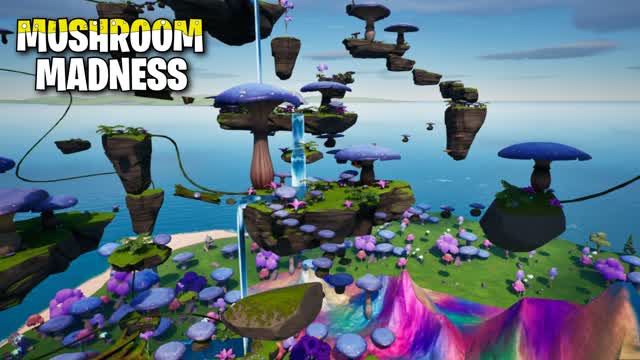 Mushroom Madness