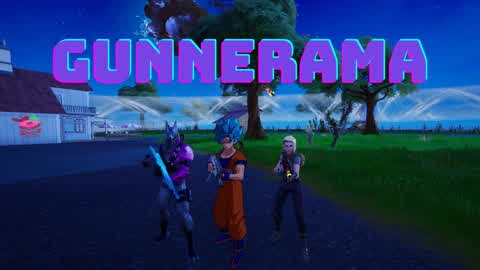 Gunnerama