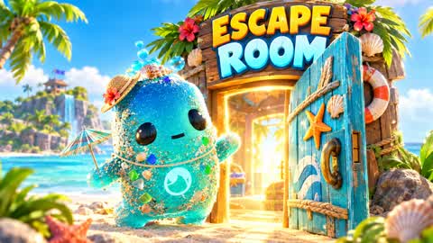 👑70 Summer ESCAPE ROOM👑