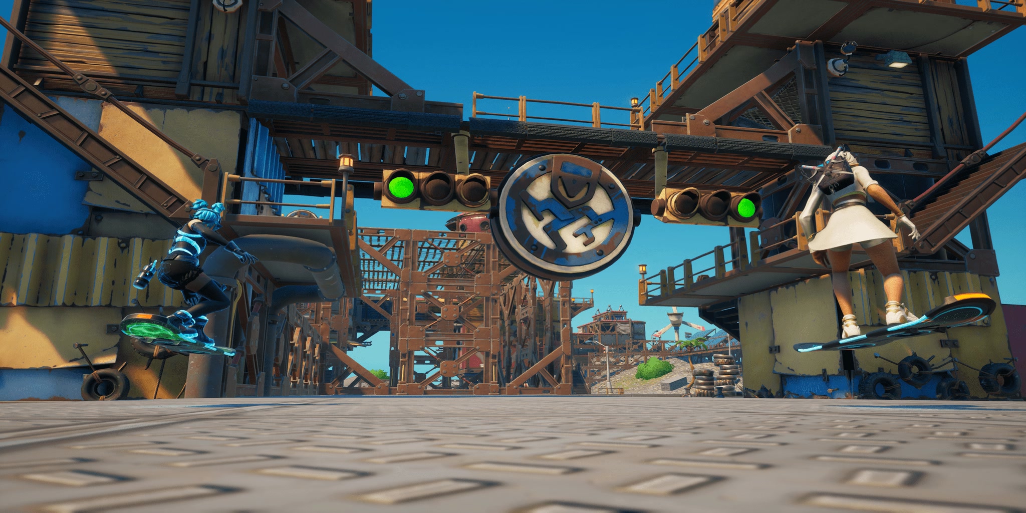 Circuit Race 1 - Water Factory 2964-0211-1173 by scythesoftware ...