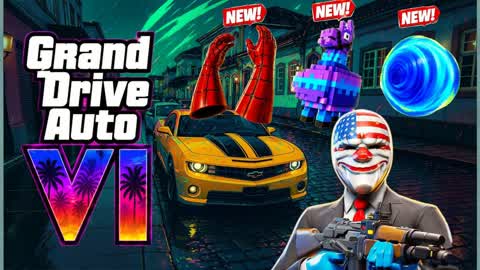 GRAND FIGHTING ZOMBIE CITY VI