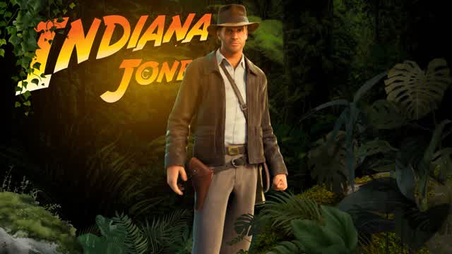 Indiana Jones and the Mask of M’Zara 2