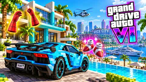 Crazy drive city open world