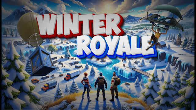 WINTER ⛄️ ROYALE