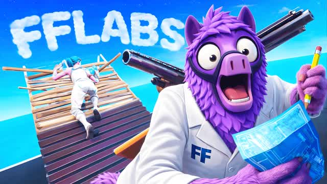 1v1 Build Fight [FFlabs]