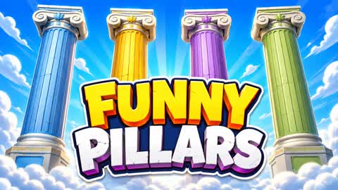FUNNY PILLARS