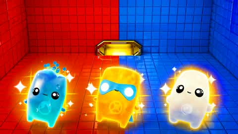 BOSS FIGHT RED VS BLUE 🔴rvb🔵