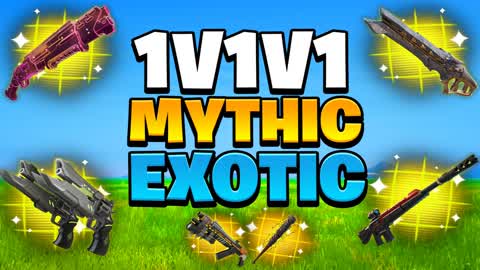 🏆 1V1V1 MYTHIC 4V4 RELOAD 1V2 UNC تحديث