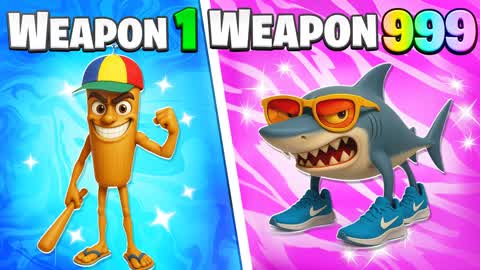 MEMES BRAINROT🔫GUN GAME🎯ONE SHOT⭐️