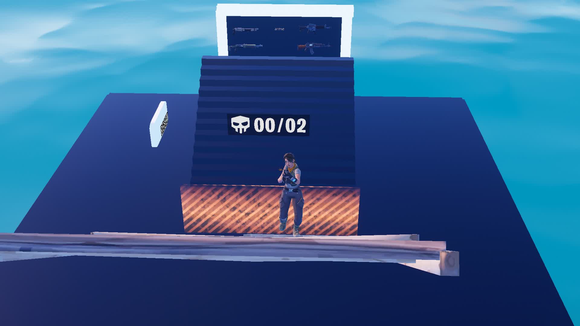 Mezix 1v1 buildfight 0 delay