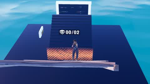 Mezix 1v1 buildfight 0 delay