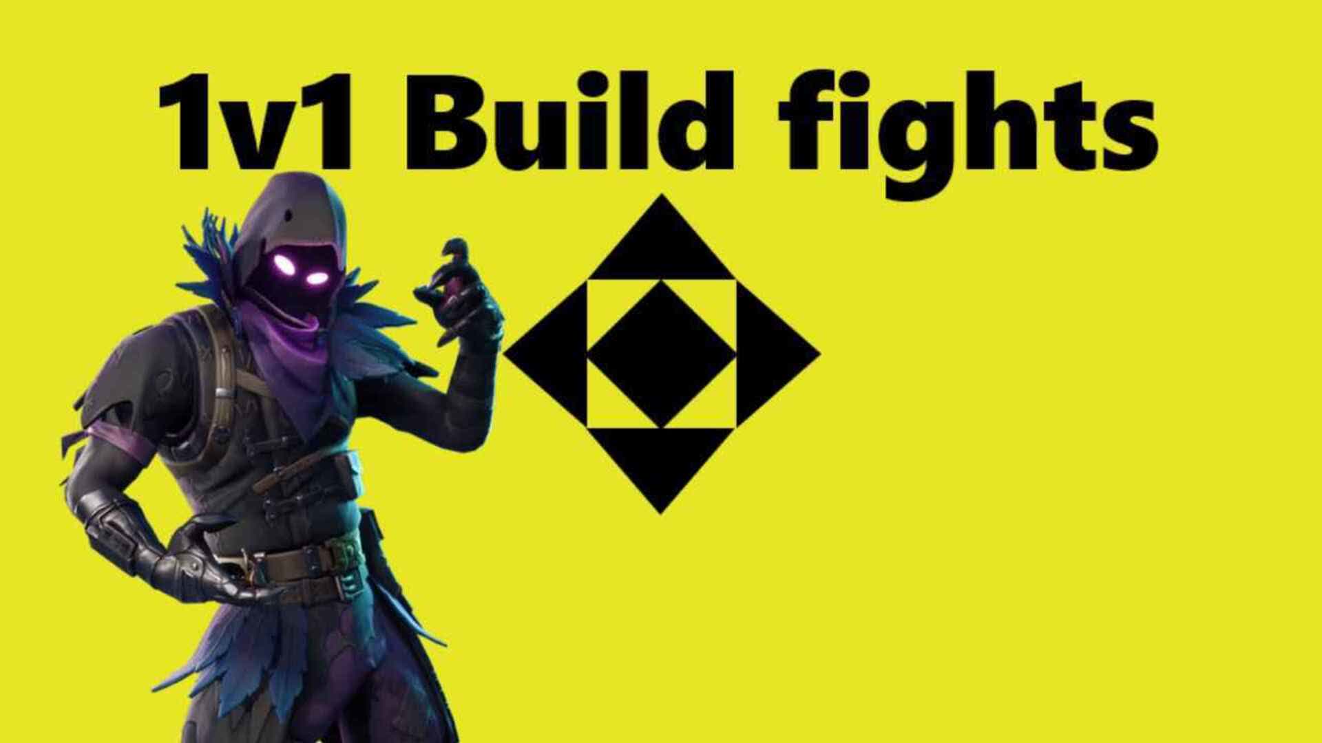 1v1 Build fights