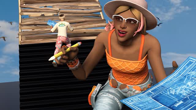 Capture 1 – TKZ 1V1 RANKED BUILD FIGHTS