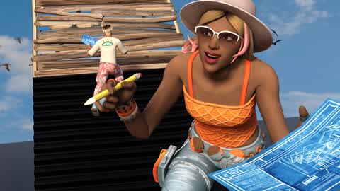 TKZ 1V1 RANKED BUILD FIGHTS