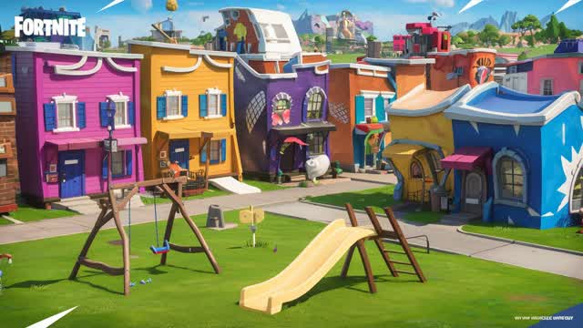 Nexdor Neighbors Zone Wars